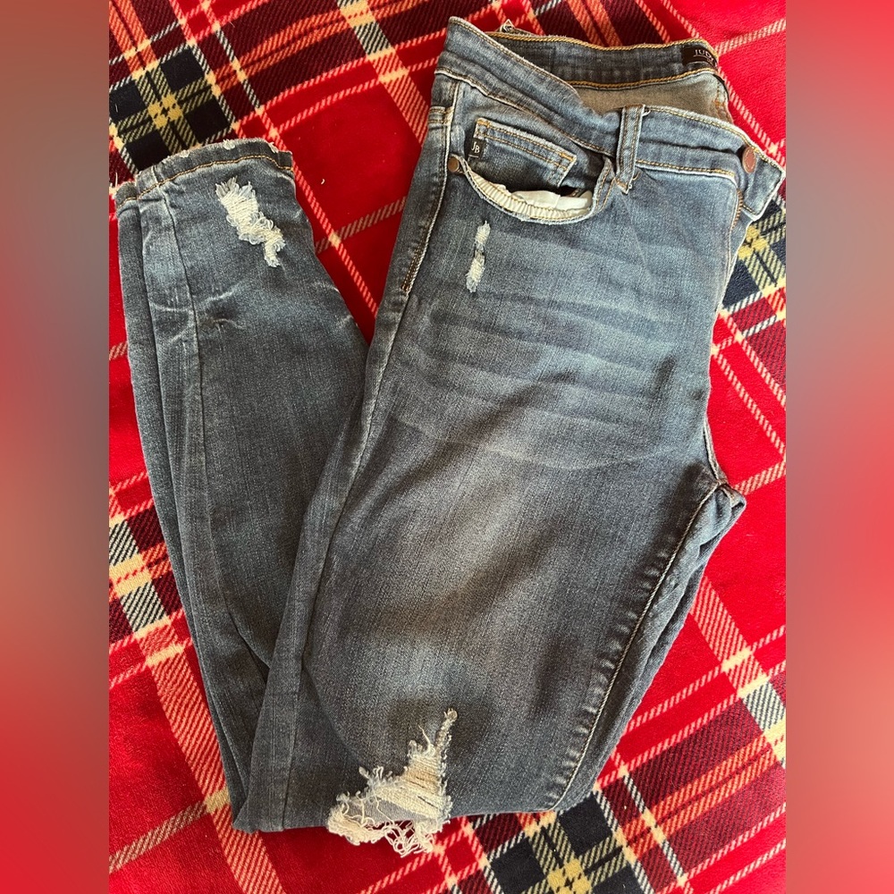 Judy blue - size 15/32 skinny jeans